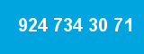 924 734 30 71
